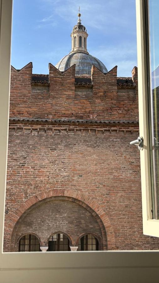 San Lorenzo Luxury Boutique Mantua Buitenkant foto