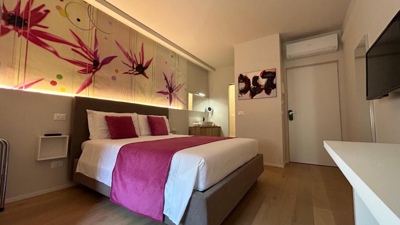 San Lorenzo Luxury Boutique Mantua Buitenkant foto
