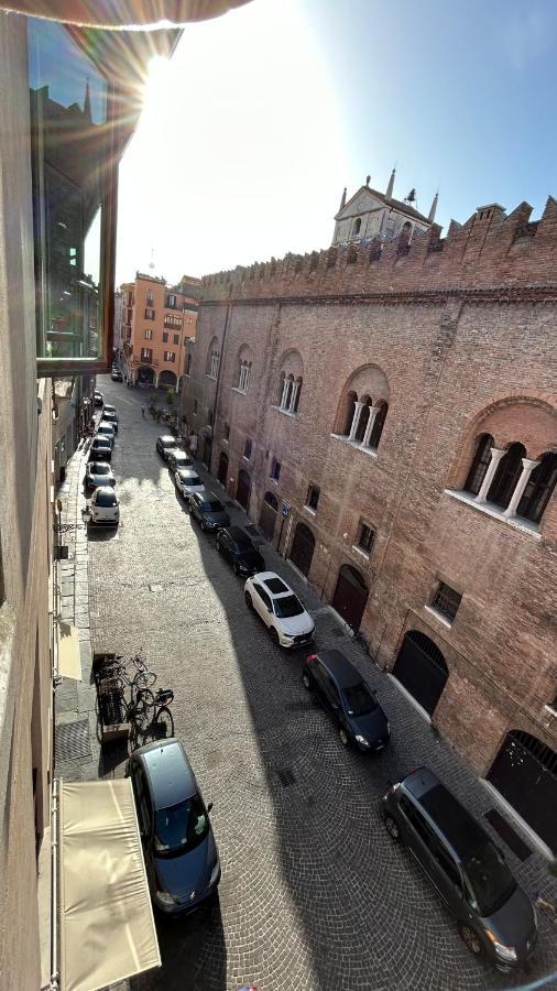 San Lorenzo Luxury Boutique Mantua Buitenkant foto