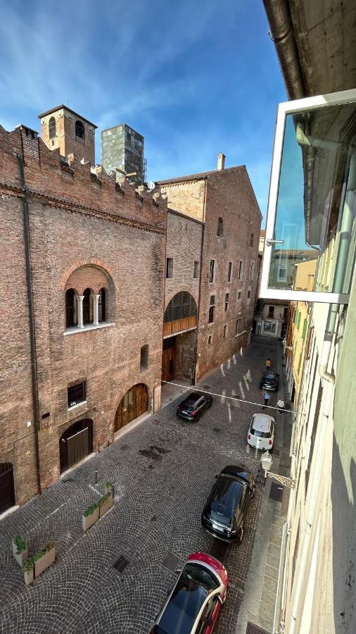 San Lorenzo Luxury Boutique Mantua Buitenkant foto