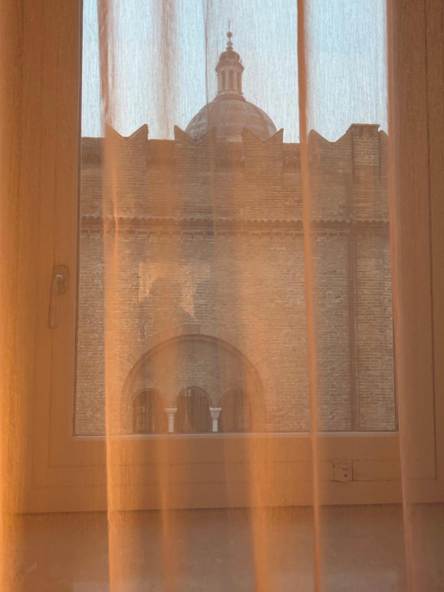 San Lorenzo Luxury Boutique Mantua Buitenkant foto